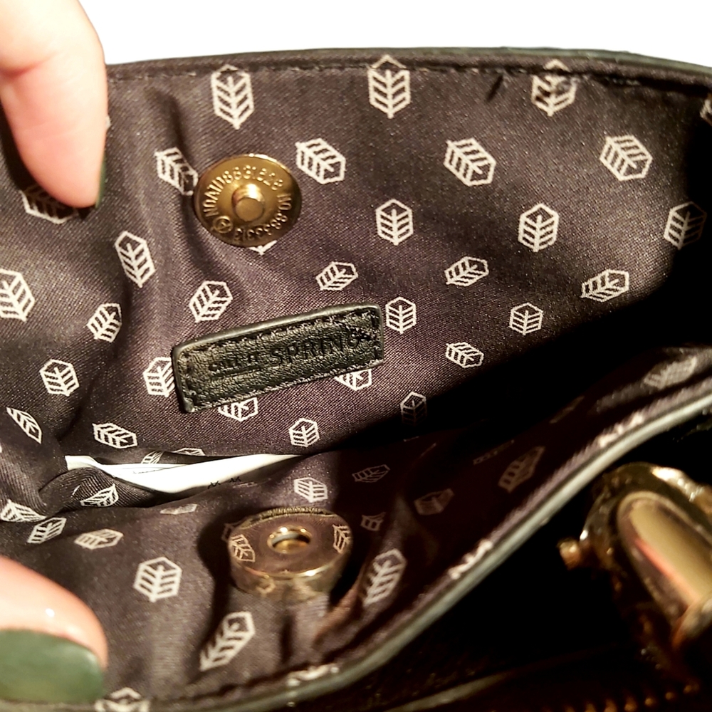 Call It Spring Embroidered Hand bag - Picture 3 of 6